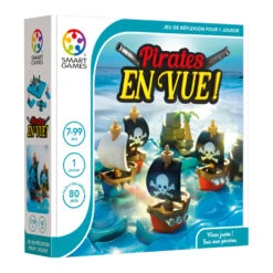 Smart Games Smart Game – Pirates En Vue !