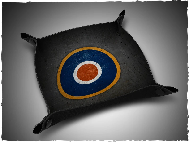 Great Britain Neoprene Dice Tray - Portable Non-Slip Rolling Surface 1 Great Britain Neoprene Dice Tray - Portable Non-Slip Rolling Surface