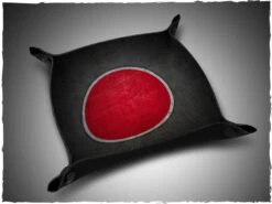 Piste de Dés Japan : Plateau en Néoprène Haute Qualité et Pliable