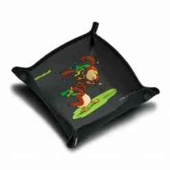 Approximo 4 - Piste de Dés en Néoprène avec Boutons-Pression