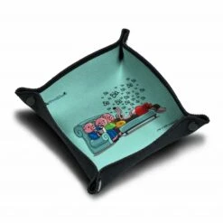 Approximo 5 : Piste de Dés en Néoprène Haute Qualité