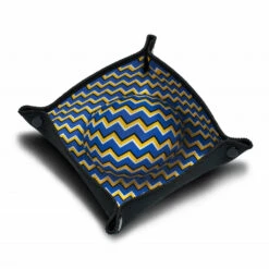 Piste de Dés Pliable en Néoprène - Modèle Rotating Sphere