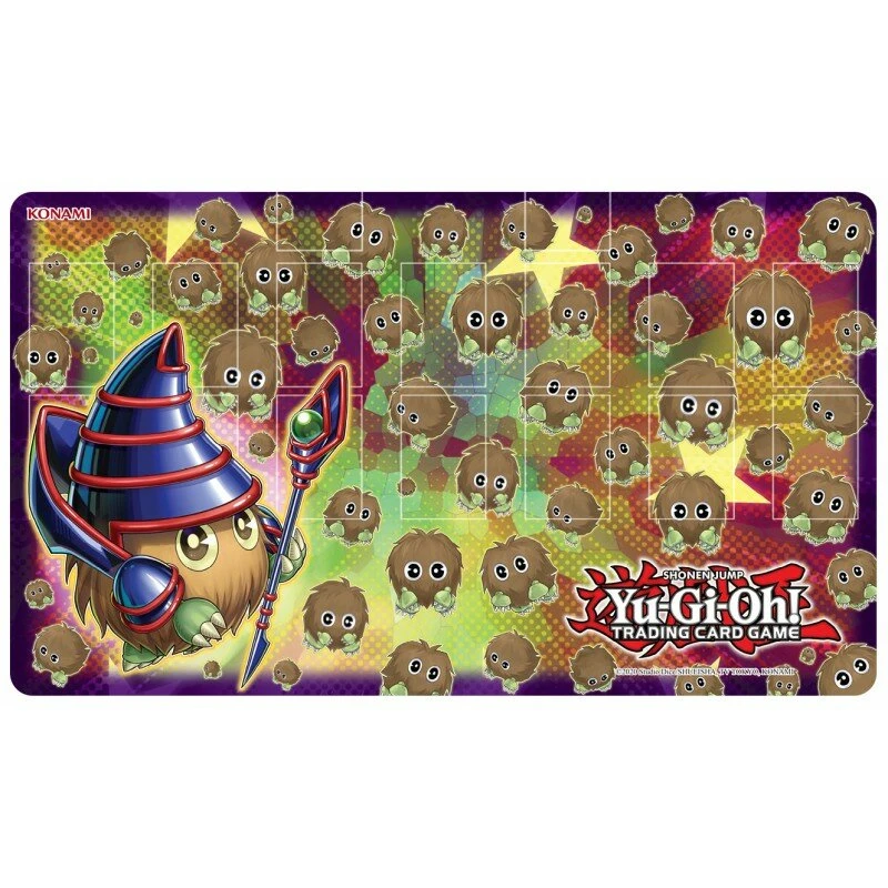 YU-GI-OH! ACC – Kuriboh Kollection – Tapis De Jeu 1 YU-GI-OH! ACC – Kuriboh Kollection – Tapis De Jeu