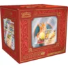ASMODEE Pokémon : Coffret Collection Super Premium – Dracaufeu EX