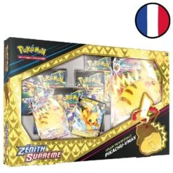 ASMODEE Pokémon EB12.5 : Coffret Pikachu V-Max
