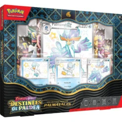 ASMODEE Pokémon EV045 : Coffret Premium EX (3 Visuels)