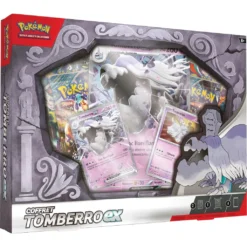 ASMODEE Pokémon : Coffret Tomberro-ex (Octobre 2024)