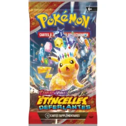Pokémon EV08 : Étincelles Déferlantes – Booster