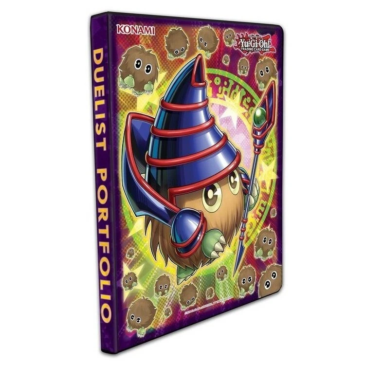 YU-GI-OH! ACC – Kuriboh Kollection – Portfolio A4 (180 Cartes) 1 YU-GI-OH! ACC – Kuriboh Kollection – Portfolio A4 (180 Cartes)