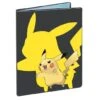 ASMODEE Pokémon – Portfolio A4 (180 Cartes) – Pikachu