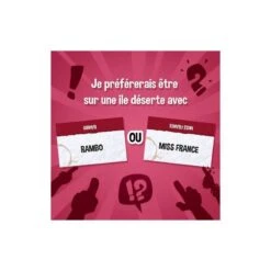 ASMODEE Profiler 5 ASMODEE Profiler -Les Des masKes profiler cocktail games 2