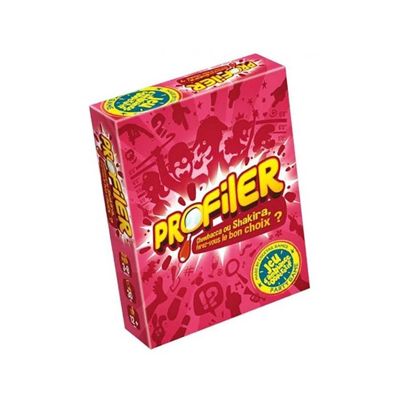 ASMODEE Profiler 1 ASMODEE Profiler