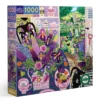 Puzzle Eeboo – LAVENDER KITCHEN (1000pc)