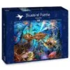 Art-by-Bluebird – Puzzle 1000p – Aqua City