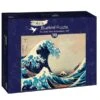 Art-by-Bluebird – Puzzle 1000p – Hokusai – The Great Wave Off Kanagawa, 1831