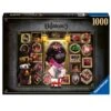 Iello Puzzle – 1000pc Villainous – Ratigan