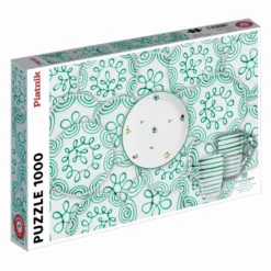 Puzzle Piatnik – Gmündner – Ceramique Hc (1000pc)