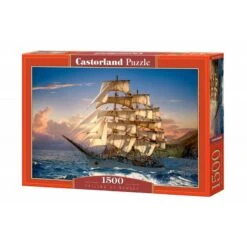 Castorland – Puzzle 1500p – Sailing At Sunset