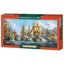 Castorland – Puzzle 4000p – Bataille Navale