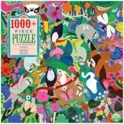 Puzzle Eeboo – 1000 Pc – MUSIC IN MONTREAL
