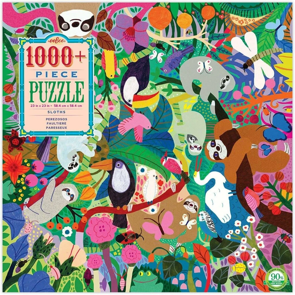 Puzzle Eeboo – 1000 Pc – MUSIC IN MONTREAL 1 Puzzle Eeboo – 1000 Pc – MUSIC IN MONTREAL