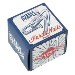 Puzzle & Perplex : Hard As Nails