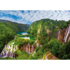 Puzzle Ushuaia – Chutes De Plitvice 1000 Pcs & Lac Skadar 500 Pcs 6 Puzzle Ushuaia – Chutes De Plitvice 1000 Pcs & Lac Skadar 500 Pcs -Les Des masKes puzzle ushuaia chutes de plityice 1000 pcs lac skadar 500 pcs 2