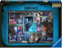 Iello Puzzle – 1000pc Villainous – Hadès