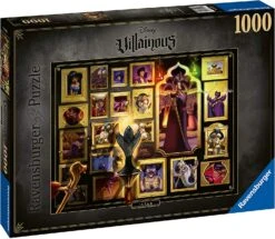 Iello Puzzle – 1000pc Villainous – Jafar