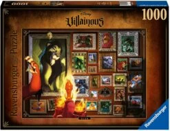 Iello Puzzle – 1000pc Villainous – Scar