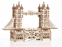 GIGAMIC Puzzle Mr.Playwood – 226pc – TOWER BRIDGE « S »