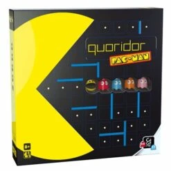 GIGAMIC Quoridor PACMAN