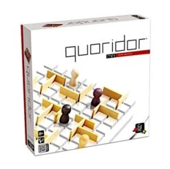 GIGAMIC Quoridor Mini