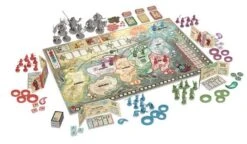 ASMODEE Rising Sun 5 ASMODEE Rising Sun -Les Des masKes rising sun 1