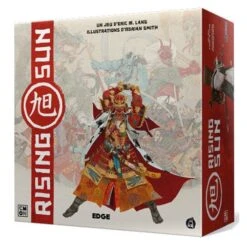 ASMODEE Rising Sun