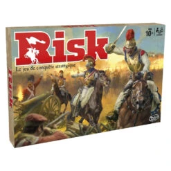 Risk, Le Jeu De Conquête Stratégique