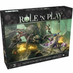 Rôle’n Play – Boîte D’initiation Role’n Play