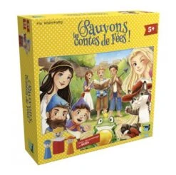 Sauvons Les Contes De Fées!