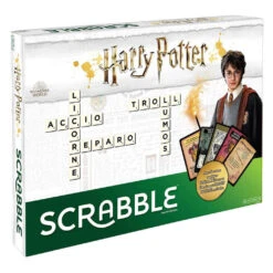 Scrabble HARRY POTTER