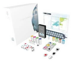 ASMODEE Time Stories 7 ASMODEE Time Stories -Les Des masKes scts01fr eclate3 080316