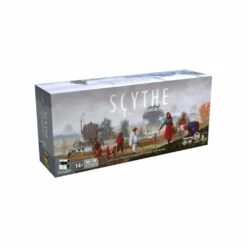 SCYTHE – Conquérant (extension)