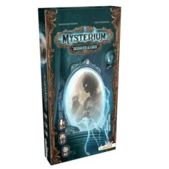 ASMODEE Mysterium : Secrets & Lies (extension)