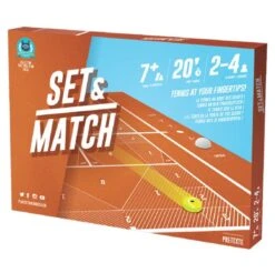 SET & MATCH (NOUVELLE ÉDITION)
