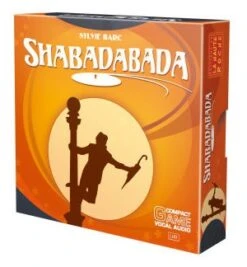 ASMODEE Shabadabada
