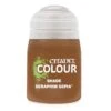 Games Workshop Peinture Citadel SHADE – Seraphim Sepia (18ml)