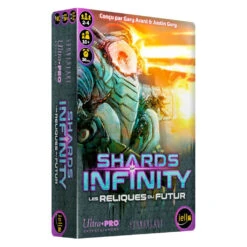 Iello Shards Of Infinity – Les Reliques Du Futur