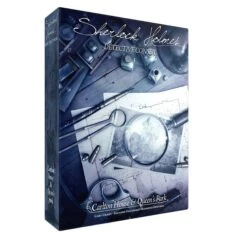 ASMODEE Sherlock Holmes Détective Conseil – Carlton House & Queen’s Park