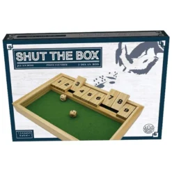 Shut The Box