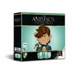 SIMILO : Animaux Fantastiques (Harry Potter)