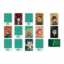 SIMILO : Animaux Fantastiques (Harry Potter) -Les Des masKes similo animaux fantastiques plateau de jeu